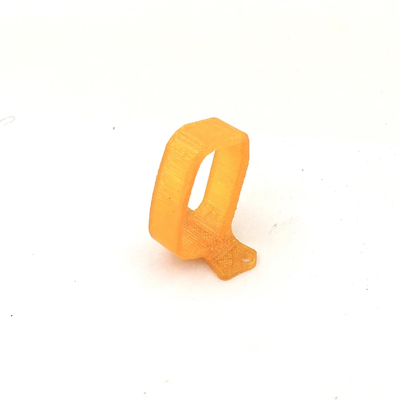 Geelang WASP V2 Spare Part 3D Printed TPU Insta360 GO Camera Fixing Mount for RC Drone FPV Racing Quadcopter Spare Parts