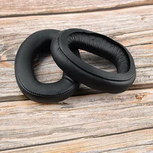 Подушечки подушки для Sennheiser GSP 350 300 301 302 303 GSP 300 амбушюры наушник крышка Комплект подушек для замены подушек чашки