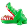 Bite Finger Toy  Crocodile Teeth Games Toys Kids Funny Toy For Children Kids Biting Finger Game