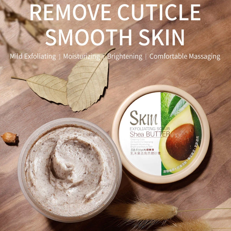shea moisture illuminating body scrub