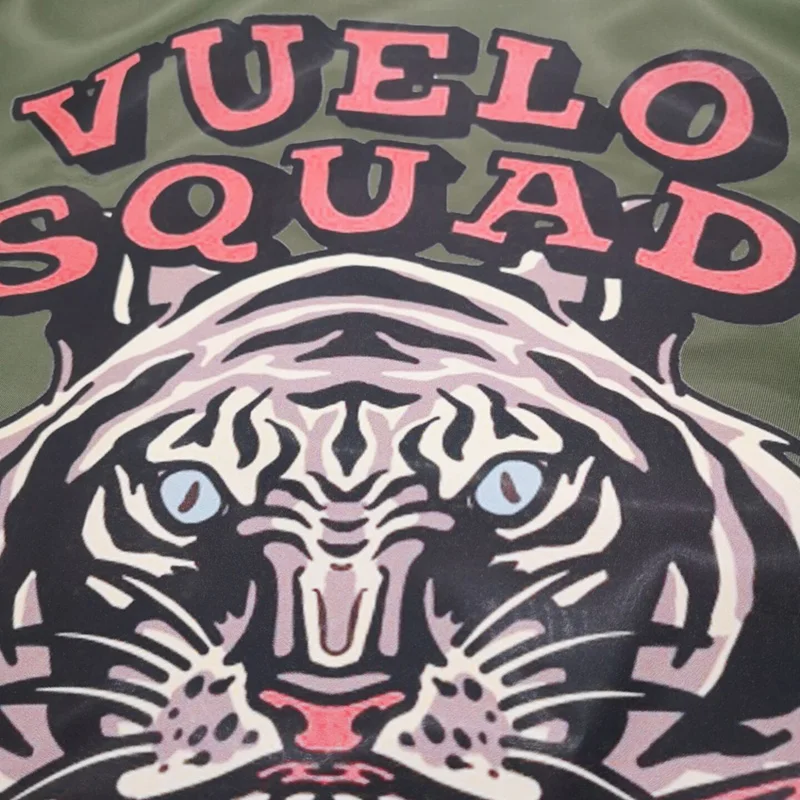 Military Jacket Outwear Men Custom Bomber Jacket Embroidery Print Logos Plus Size Pilot Baseball Army Coat Fall Flight Jackets