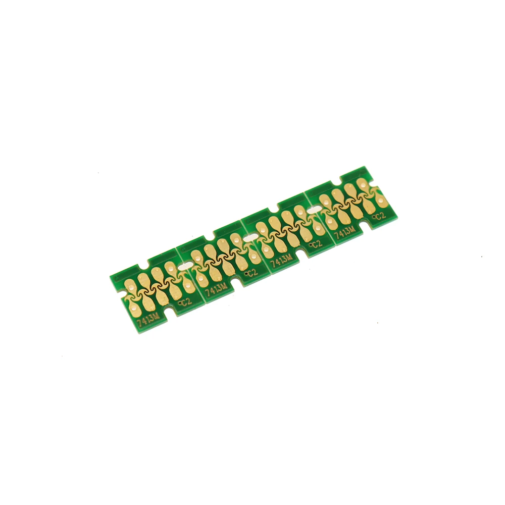 Оригинальный картридж для принтера Epson F6000 F6070 F6200 F6270 F7000 F7070 F7100 F7170 F7200 F7270|Чип