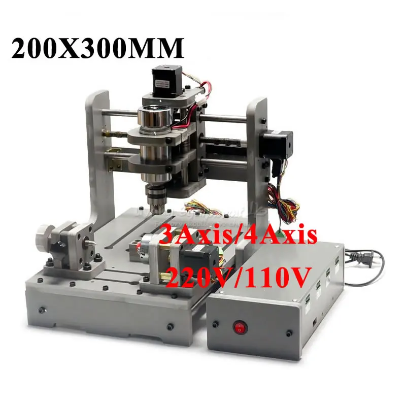 MINI CNC ROUTER