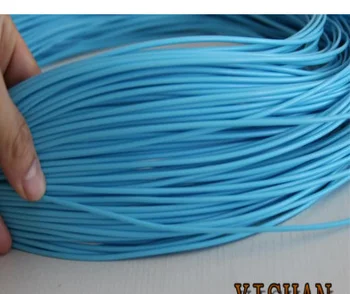 

65Meters/lot Diameter:2.5mm PE Plastic Wicker Chair Manual Storage Basket Woven Basket Repair Material Rubber Round Rattan Wire