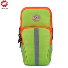 Tigernu многофункциональная сумка на руку для путешествий сумка на запястье для мужчин и женщин сумка на руку для Iphone 4 4s 5 5S 6 6s