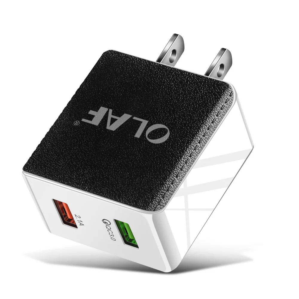48W Quick Charge 4.0 3.0 USB Charger for iPhone 11 Xiaomi Huawei Samsung QC 3.0 4.0 Fast Charger USB Phone Adapter Fast Charging