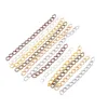 Jewelry Findings Necklace Extender Bracelet Extender Extension Tails DIY Craft Jewelry Finding Making Connectors Jewelry Findings Necklace Extender Bracelet Extender Extension Tails DIY Craft Jewelry Finding Making Connectors