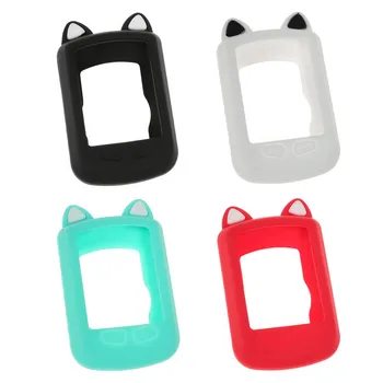 

XBERSTAR Silicone Protector Case for Black Bird BB10/BB10S iGPSPORT IGS10 Bicycle GPS Computer Silicone Skin Protect Case Cover