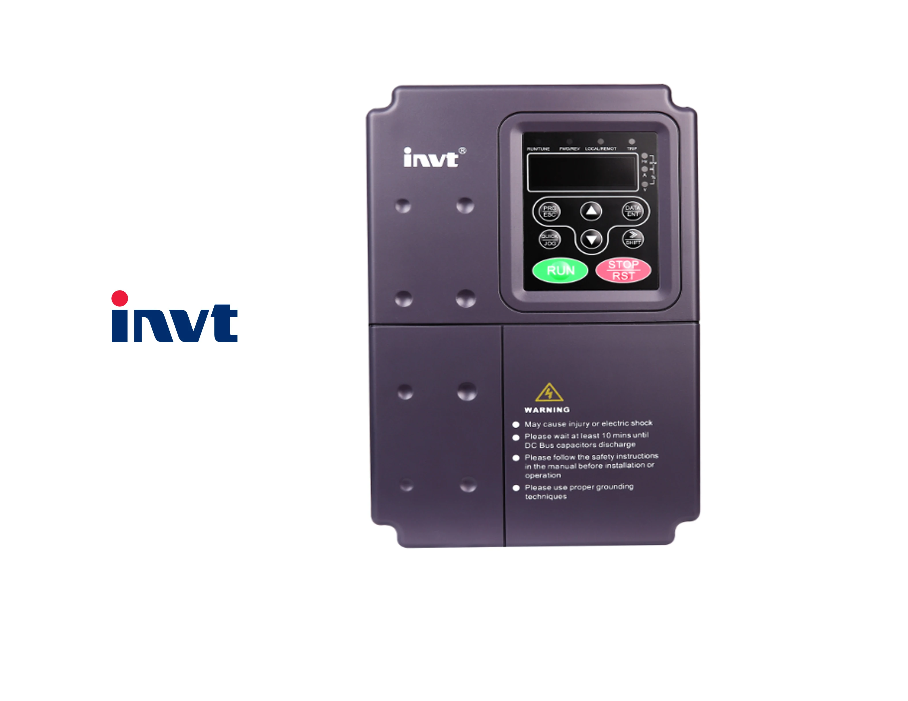Invt Pump Vfd Solar Charge Controller 