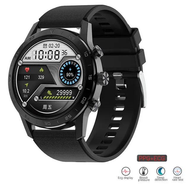 2022 Men Smart watch Heart Rate Monitor IP68 Swim Sport luxurious Answer dial Bluetooth Call can smartwatch Men For Android IOS 