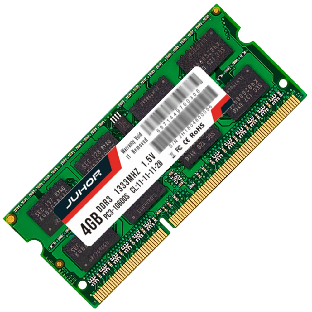Оперативная память DDR3 DDR3L 4 ГБ/8 ГБ 1600 МГц Тип интерфейса 204pin напряжение 1 5 в Память
