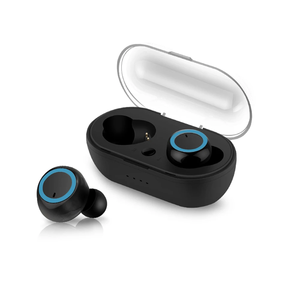 TWS BTH i30 настоящие Беспроводные стерео Bluetooth наушники с микрофоном беспроводные