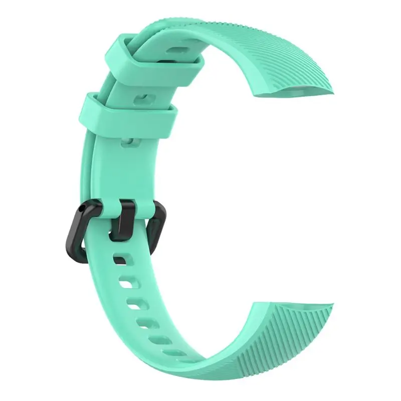 Anti-scratch Soft Silicone Watch Band Sports Wrist Strap Replacement for Huawei Honor 5 Sports Bracelet Accessories