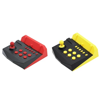 

AM05-for Nintendo Switch/ Lite Console Arcade Joystick Controller Gamepad Dock Stand