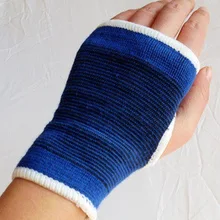 Ультра-тонкий вязаный hu shou zhang для мужчин и женщин волейбольная защита Sprain теплая спортивная посуда специальное предложение