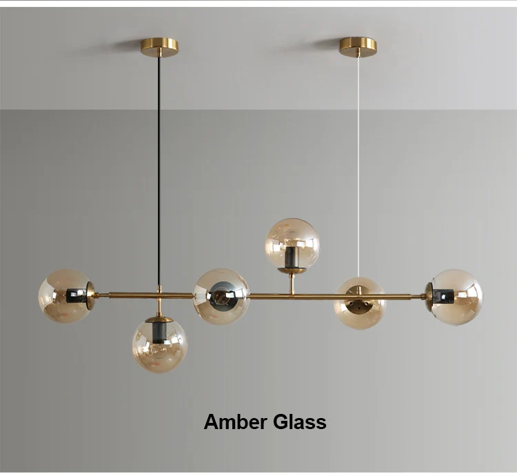 Amber Glass