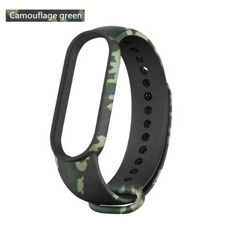 Xiaomi Mi Band 6 5 Strap Replacement Wrist Straps Bracelets Silicone Watch Band On Xiaomi Case Mi Band 6 4 3 Wristband Strap