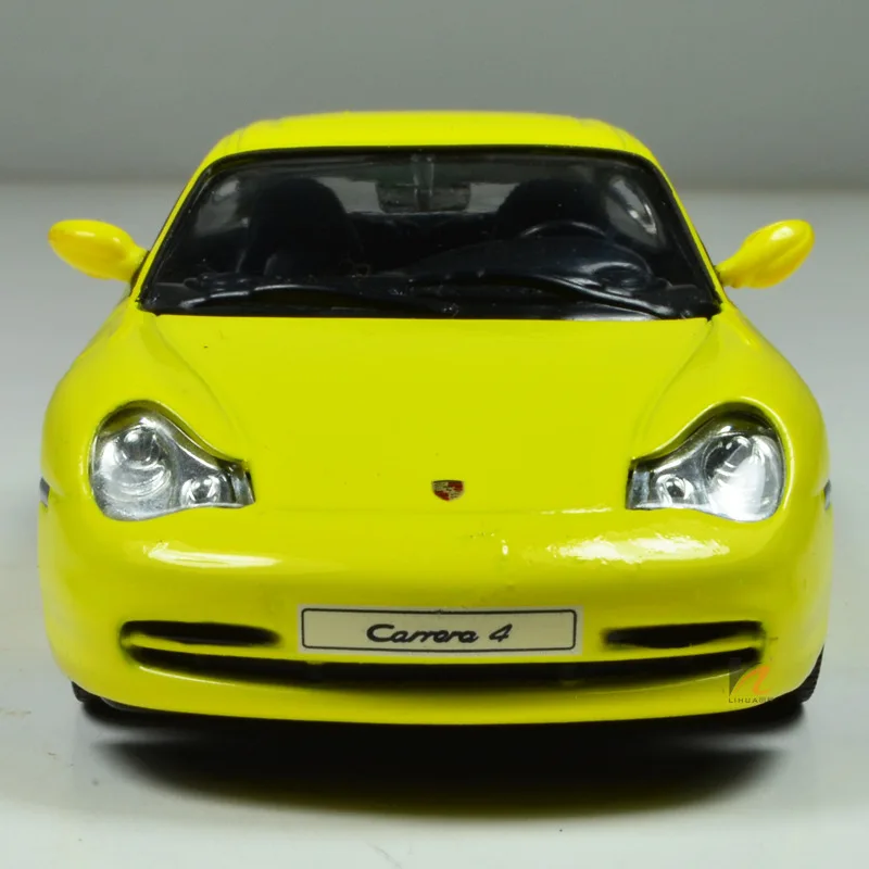 Cadeve 1: 43 сплав раздвижная модель автомобиля Porsche 911 детская любимая игрушка Мульти-смешанная партия