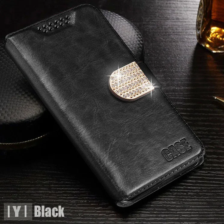 Magnetic PU Leather Stand Flip 5.0 For Huawei Honor 3C Lite Case For Huawei Honor 3C Lite Hol-U19 Cell Phone Cover Case 