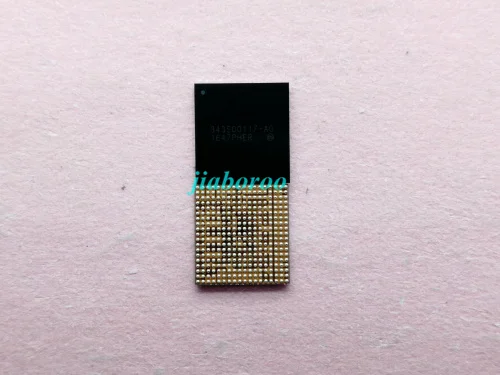 

4pcs 343S00117 343S00117-A0 main power ic chip for ipad PRO12.9 Second 2th generati