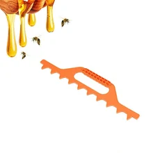 Apiculture рамка разделитель рамка в виде пчелиного улья расстояние инструмент для пчеловодства инструменты 1 шт