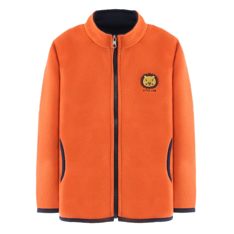 Детская куртка г. Осенне-зимняя повседневная куртка для мальчиков и девочек плотное пальто для малышей флисовые пальто для мальчиков пальто для девочек Одежда для девочек
