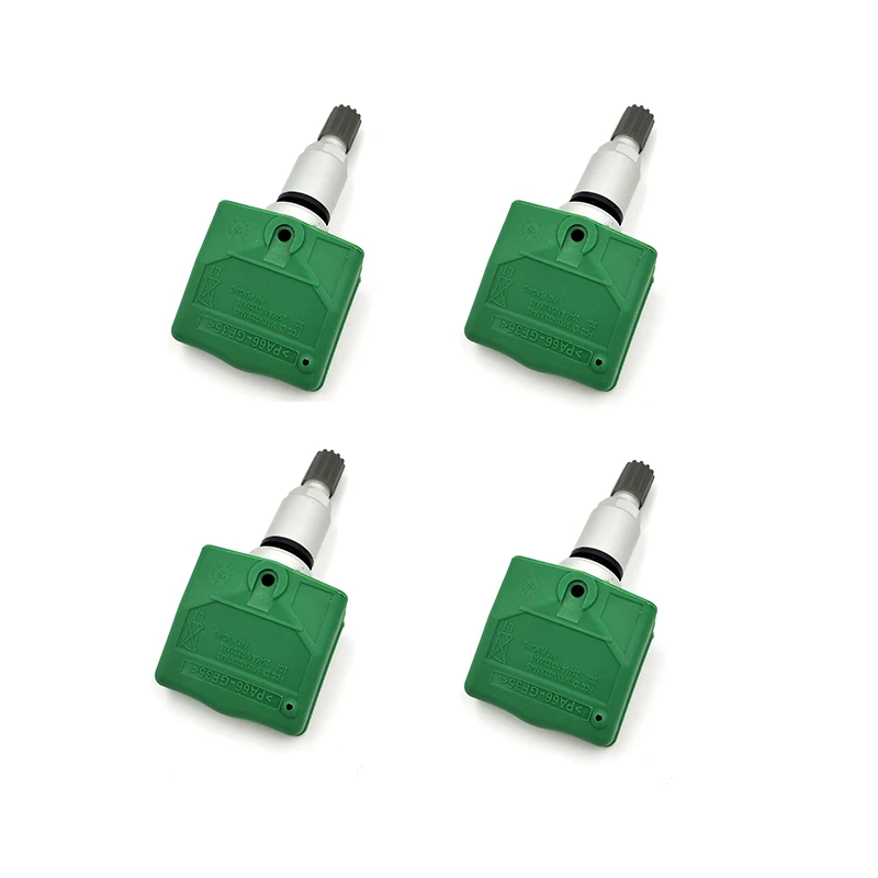 

4pcs/lot 13172567 433MHZ TIRE PRESSURE MONITOR SENSOR TPMS For for Saab Saturn Opel Astra H Vectra C Zafira B 2003-2007