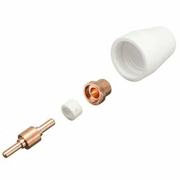 

85 Pcs Air Plasma Cutter Consumables Extend Kits For PT-31, LG-40 Torch CUT-50D