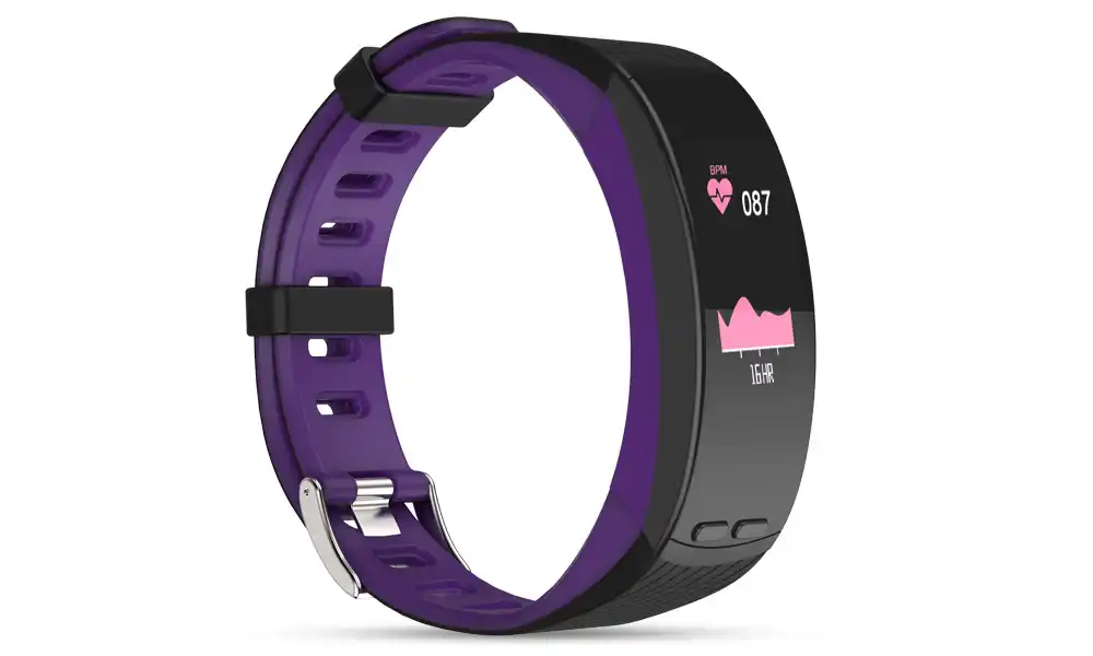 Фитнес браслет с gps