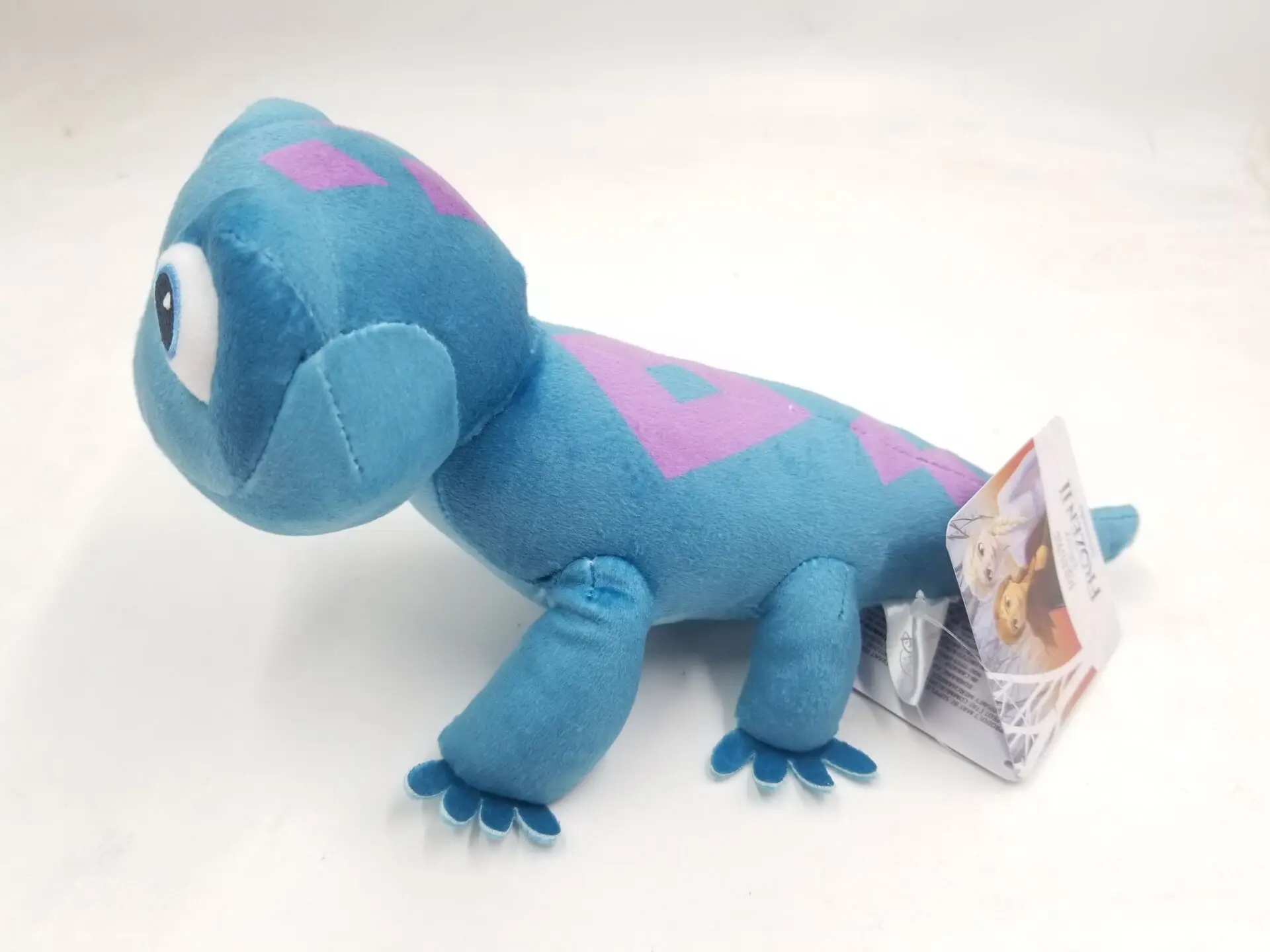 disney salamander plush