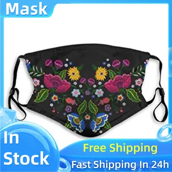 

Skin Care Mask Mondkapjes 1pc Adult Mouth Masks For Protection Face Washable Mask Mascarilla Wholesale!