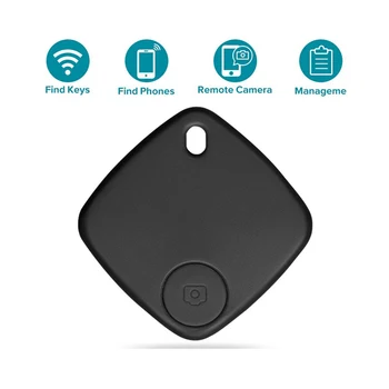 

Mini Tracker Locator Car Motor Gps Tracker Smart Alarm Device For Kids Pets Wallet Keys Alarm Locator Realtime Finder Device