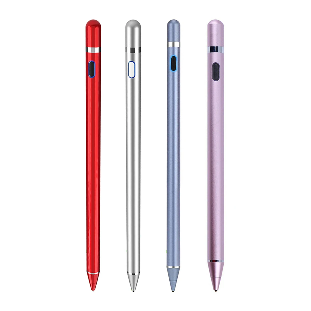 Serie van opvolger Ik heb het erkend Stylus Pen Touch Screen Tablets Active Stylus Pen For Ios Android  Smartphone Tablets Touchscreen Stylus Pencil - Tablet Pen - AliExpress