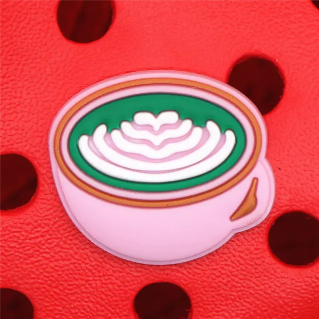 Single Sale 1pcs Animals 29 Types Shoe Charms Accessories Decorations Sad Frog PVC Croc jibz Buckle for Kids Party Xmas Gifts U181-21