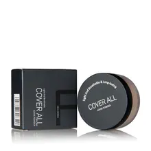 Волшебный ореол длительный рассыпчатая пудра водонепроницаемый матовая установка порошок с слоеным CLA88