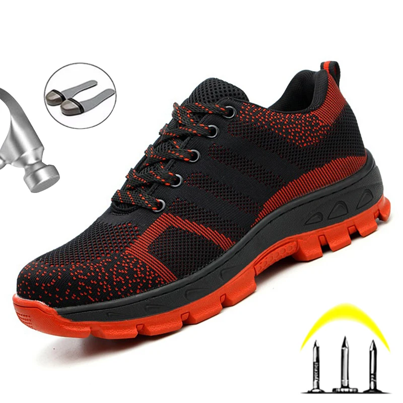 indestructible sneakers