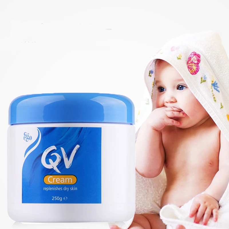 Австралийский увлажняющий крем QV для взрослых лосьоны рук и шеи долговечное