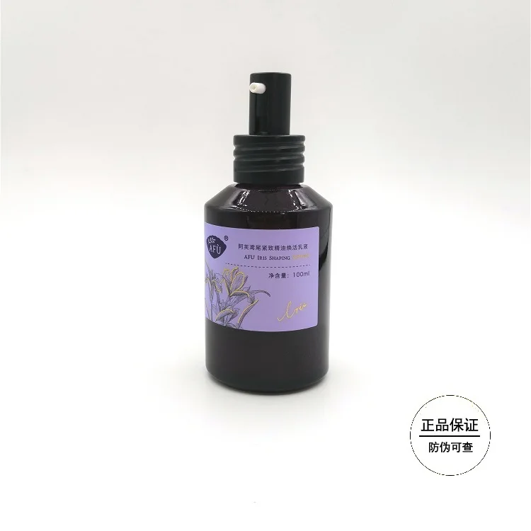 

Cabinet Genuine Product Aurora Iris Tectorum Firming Essential Oil Revitalizing Emulsion 100 Ml Facial Lifting And Firming Fadin
