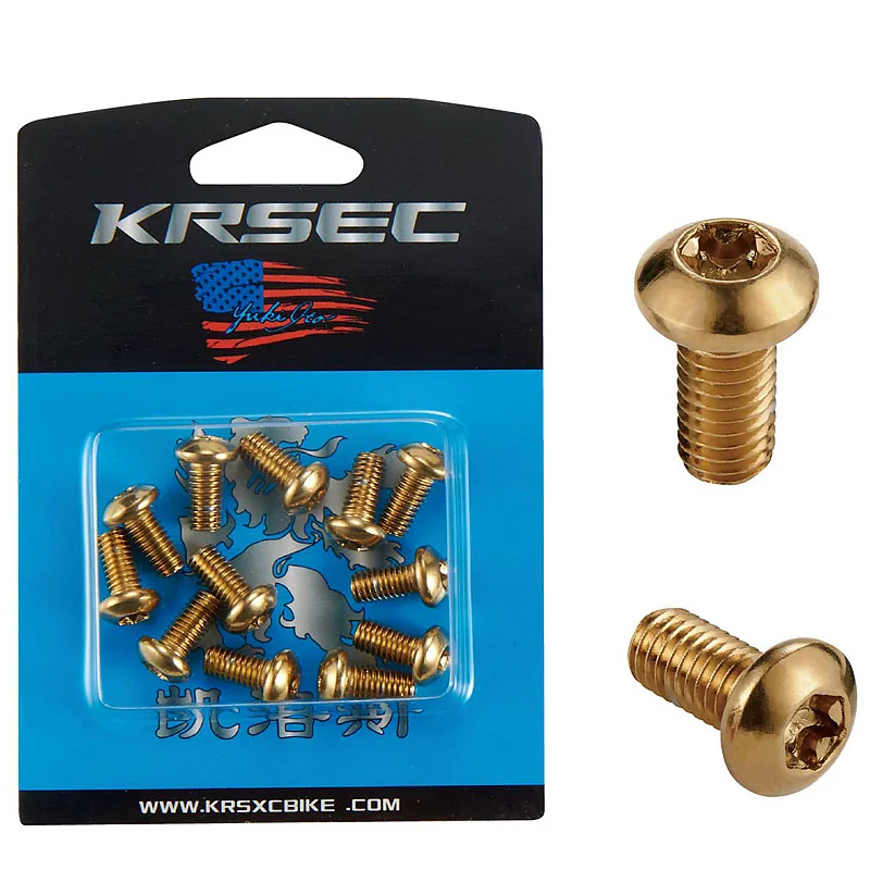 Рисунок 3 - титановые болты m5x10 мм T25