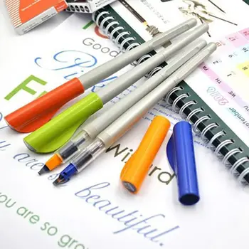 

Pilot Parallel Pen Art Fountain Pen English Calligraphy Pen with 12 Cartridges 1.5 2.4 3.8 6.0mm