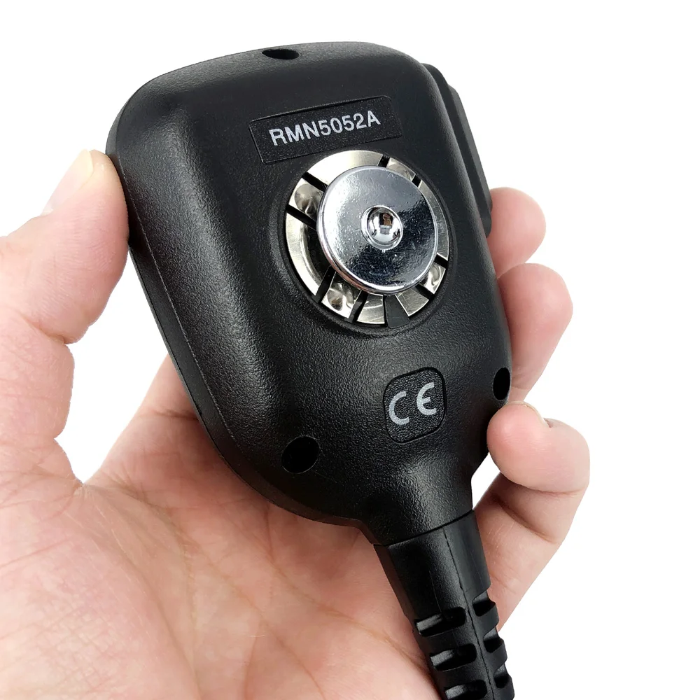 mik! Speaker Microphone For Motorola Xir M8268 M8228 M8260 M8628 M8660