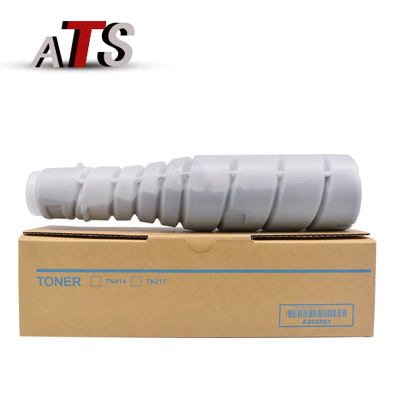 Cartucho de Toner em pó Compatível de 512g Tn414 para Konica Minolta Bizhub Impressora Tn-414 21k 363 423 1 Computador e Escritório