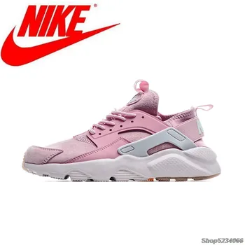 

Nike Air Huarache Run Ultra 4th Generation Pig Eight Leather Upper Women's Running Shoes Size 36-39 comfortable