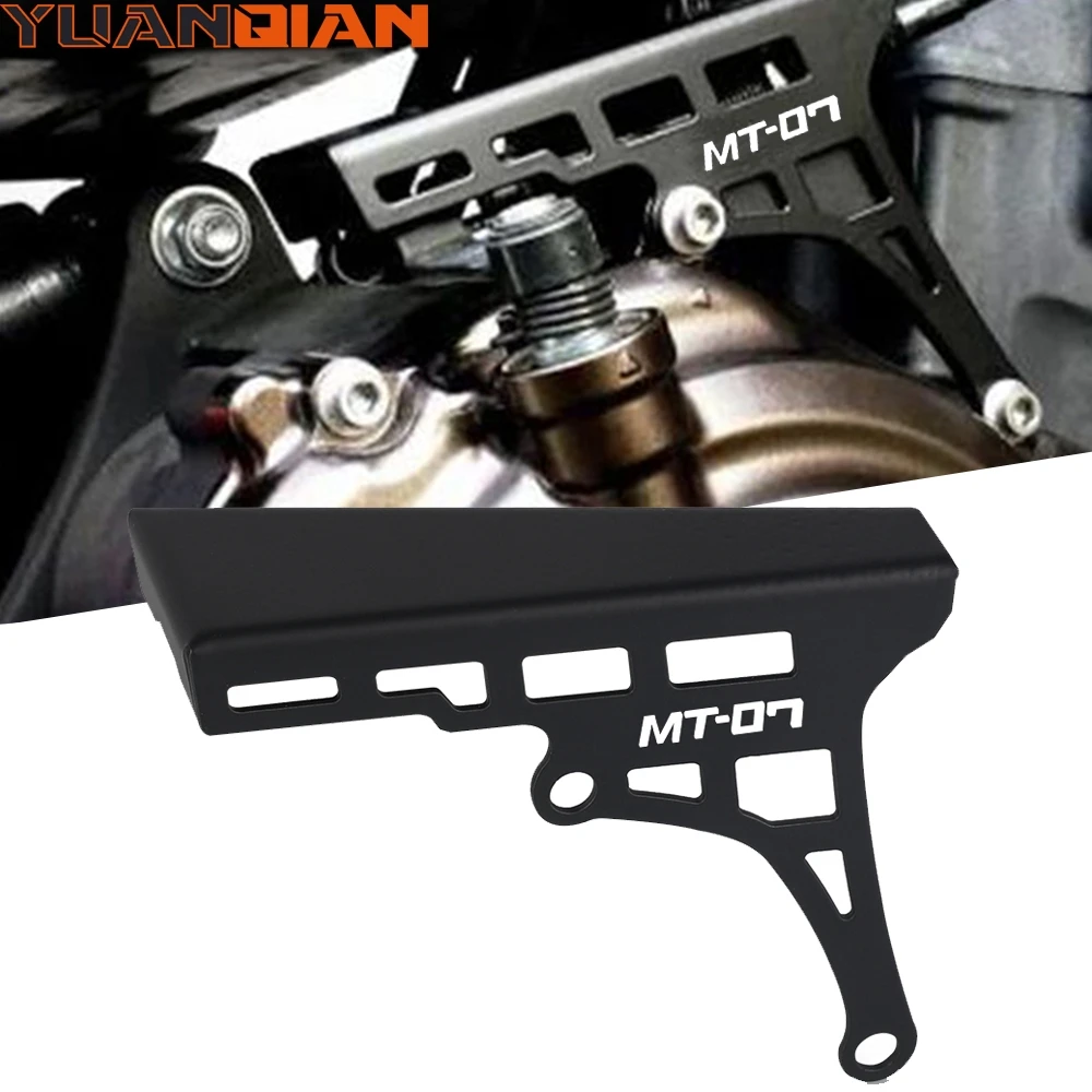 For YAMAHA MT-07 FZ-07 Motorcycle Clutch Arm Protector MT07 FZ07 2013 2020 2019 2018 2017 2016 2015 2014 2021 DEVICE COVER Guard |