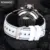 BOAMIGO Luminous Military White Quartz Waterproof Watch Top Brand Luxury Watch Мужские Спортивные Часы Резиновый Ремешок Аналоговые цифровые Часы