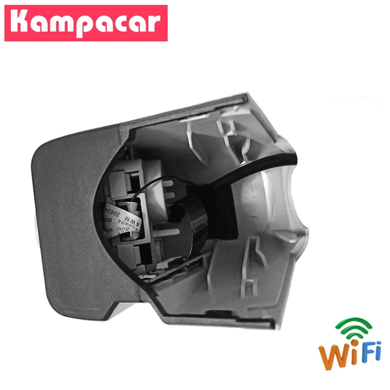 Kampacar AD01 C Wi Fi Видеорегистраторы для автомобилей Dash Cam видео Регистраторы Audi A3 8p 8v A5