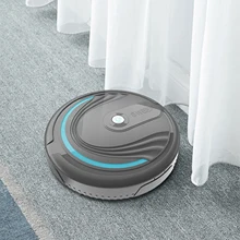 

Robot Vacuum Cleaner-Multiple Cleaning Modes with Smart Sensor for Floor Sweeping Robot Sweeper Vacuum Cleaners Household Tool