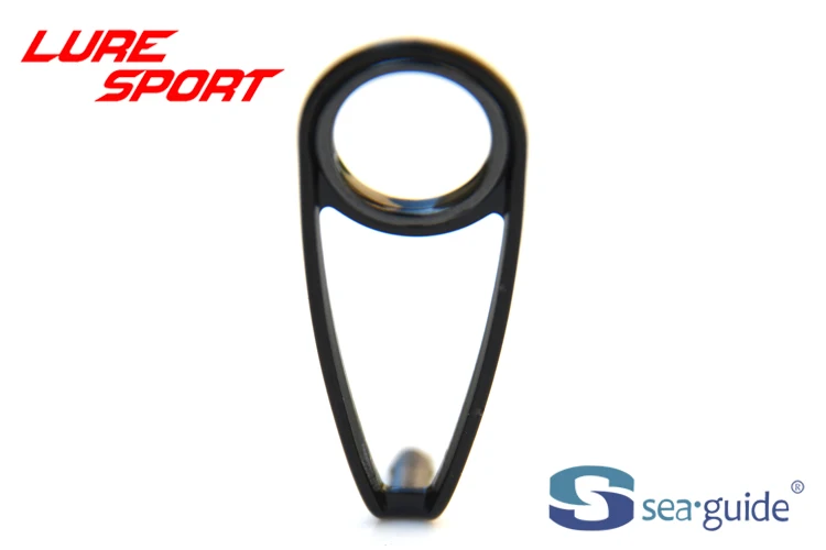 SeaGuide 9-teiliges/10-teiliges Spinnringset LS Ring Edelstahl BXOHLSG25 BXOLSG-N5 Rutenbauteil Reparaturstange DIY-Zubehör – Detail 20
