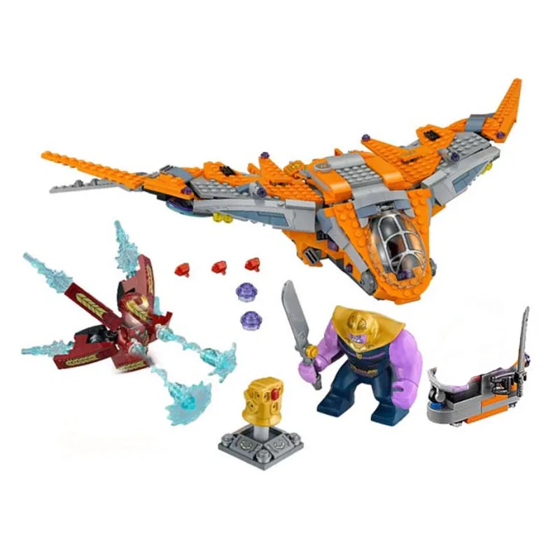 lego avengers 76107