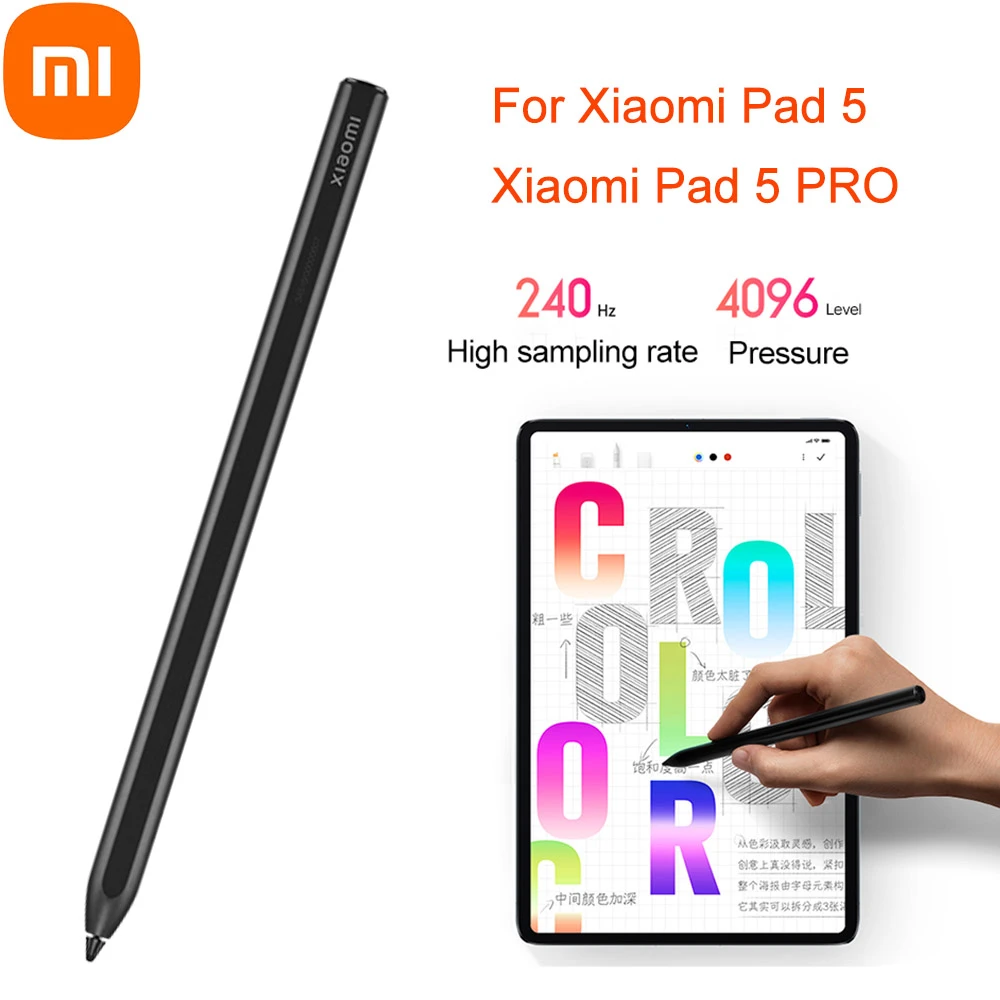 PC/タブレット PC周辺機器 Xiaomi Pad 5 対応 Xiaomi Smart Pen スタイラスペン | www.mxfactory.fr